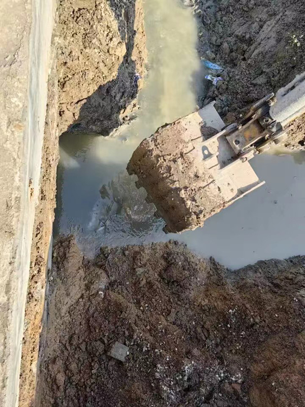 河道清淤