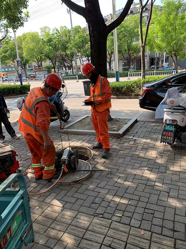 管网检测