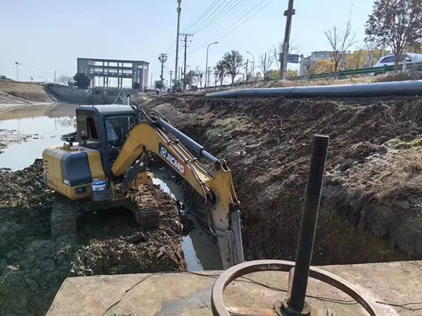 河道清淤