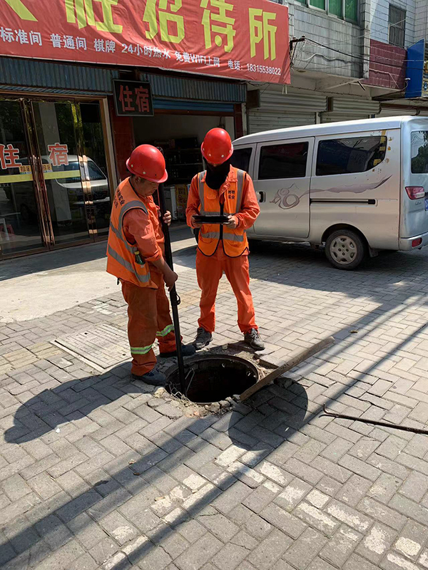 管网检测